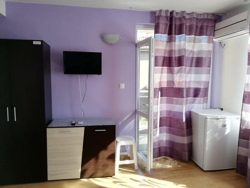 Отель Къща за гости Пердика Обзор Экстерьер фото